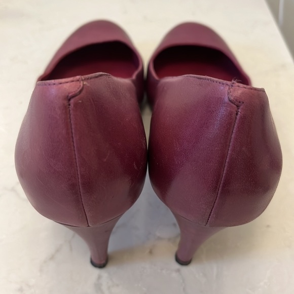 Nike Air for Cole Haan Purple Pumps - Picture 2 of 5